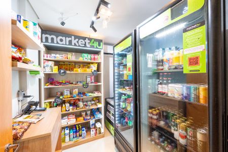 Apartamento para alugar com 67m², 1 quarto e sem vaga Apartamento para alugar com 67m², 1 quarto e sem vagaMercadinho