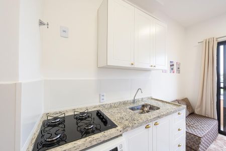 Apartamento para alugar com 67m², 1 quarto e sem vaga Apartamento para alugar com 67m², 1 quarto e sem vagaCozinha