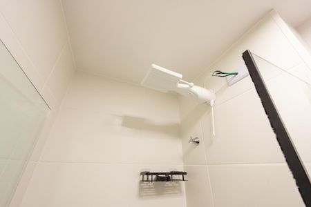 Apartamento para alugar com 67m², 1 quarto e sem vaga Apartamento para alugar com 67m², 1 quarto e sem vagaBanheiro Social