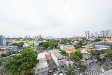 Vista do Quarto de apartamento para alugar com 1 quarto, 67m² em Vila da Saúde, São Paulo