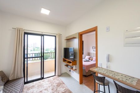 Sala de apartamento para alugar com 1 quarto, 67m² em Vila da Saúde, São Paulo