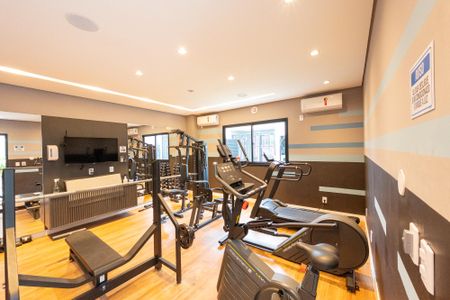 Apartamento para alugar com 67m², 1 quarto e sem vaga Apartamento para alugar com 67m², 1 quarto e sem vagaAcademia