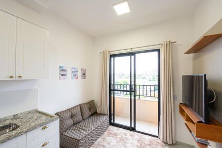 Sala de apartamento para alugar com 1 quarto, 67m² em Vila da Saúde, São Paulo