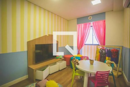 Apartamento para alugar com 67m², 1 quarto e sem vaga Apartamento para alugar com 67m², 1 quarto e sem vagaBrinquedoteca