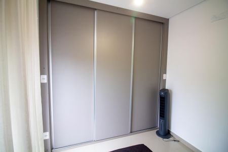 Suíte  de apartamento à venda com 1 quarto, 26m² em Chácara Santo Antônio (zona Sul), São Paulo