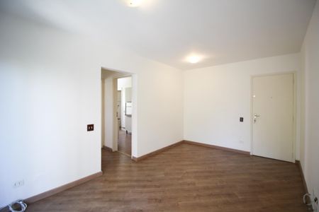 Sala de apartamento à venda com 1 quarto, 47m² em Itaim Bibi, São Paulo