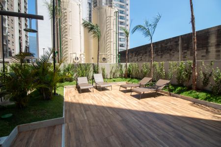 Apartamento à venda com 29m², 1 quarto e sem vagaÁrea comum