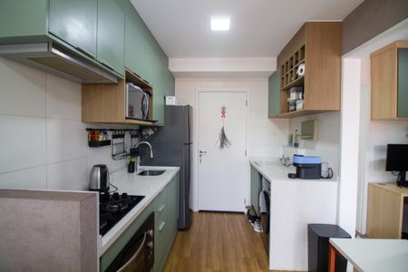 Apartamento à venda com 29m², 1 quarto e sem vagaBanheiro da Suíte
