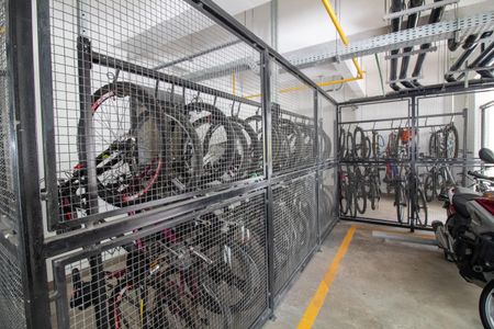 Apartamento à venda com 29m², 1 quarto e sem vagaÁrea comum - Bicicletario