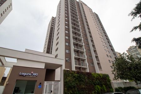 Apartamento à venda com 29m², 1 quarto e sem vagaFachada do Prédio