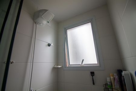 Apartamento à venda com 29m², 1 quarto e sem vagaBanheiro da Suíte