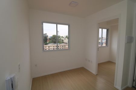 Sala de apartamento para alugar com 2 quartos, 32m² em Vila Ema, São Paulo