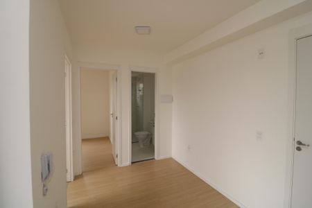 Sala de apartamento para alugar com 2 quartos, 32m² em Vila Ema, São Paulo