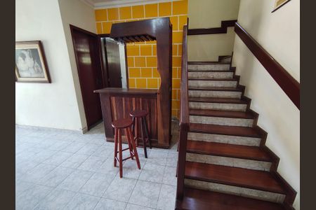 Corredor de casa à venda com 4 quartos, 260m² em Taquara, Rio de Janeiro