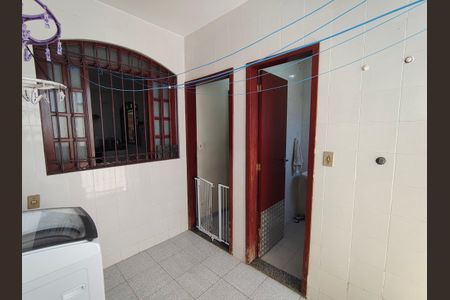 Casa à venda com 260m², 4 quartos e 2 vagasÁrea de Serviço