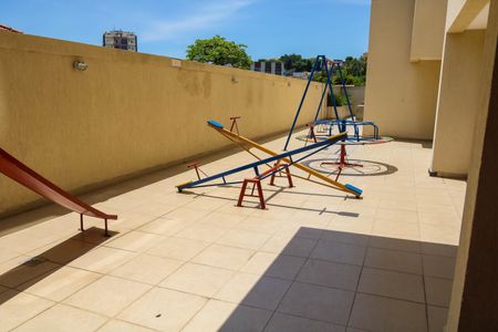 Apartamento à venda com 67m², 3 quartos e 1 vaga Apartamento à venda com 67m², 3 quartos e 1 vagaÁrea comum - Playground