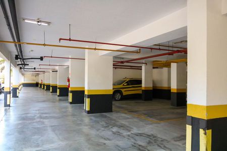 Apartamento à venda com 67m², 3 quartos e 1 vaga Apartamento à venda com 67m², 3 quartos e 1 vagaGaragem