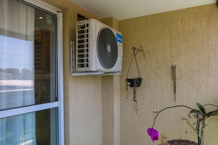 Apartamento à venda com 67m², 3 quartos e 1 vaga Apartamento à venda com 67m², 3 quartos e 1 vagaVaranda da Sala