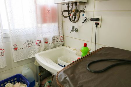 Apartamento à venda com 67m², 3 quartos e 1 vaga Apartamento à venda com 67m², 3 quartos e 1 vagaÁrea de Serviço