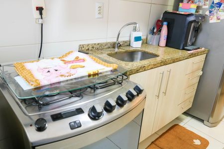 Apartamento à venda com 67m², 3 quartos e 1 vaga Apartamento à venda com 67m², 3 quartos e 1 vagaCozinha