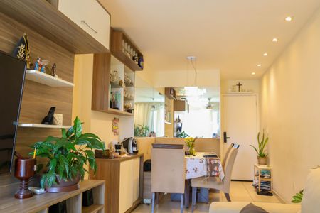 Sala de apartamento à venda com 3 quartos, 67m² em Engenho de Dentro, Rio de Janeiro