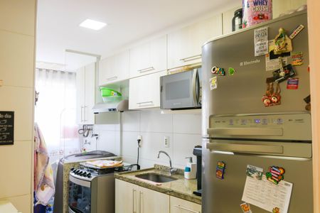 Apartamento à venda com 67m², 3 quartos e 1 vaga Apartamento à venda com 67m², 3 quartos e 1 vagaCozinha