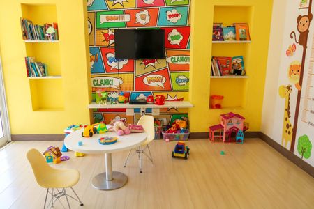 Apartamento à venda com 67m², 3 quartos e 1 vaga Apartamento à venda com 67m², 3 quartos e 1 vagaBrinquedoteca