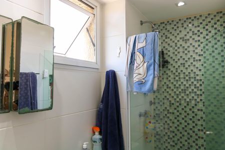 Apartamento à venda com 67m², 3 quartos e 1 vaga Apartamento à venda com 67m², 3 quartos e 1 vagaBanheiro do Quarto Suíte