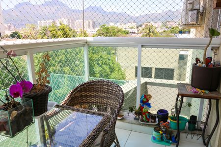 Apartamento à venda com 67m², 3 quartos e 1 vaga Apartamento à venda com 67m², 3 quartos e 1 vagaVaranda da Sala