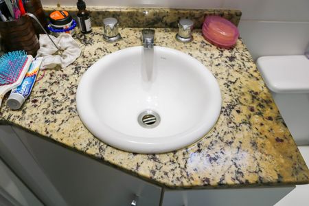 Apartamento à venda com 67m², 3 quartos e 1 vaga Apartamento à venda com 67m², 3 quartos e 1 vagaBanheiro do Quarto Suíte