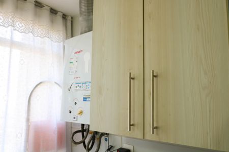 Apartamento à venda com 67m², 3 quartos e 1 vaga Apartamento à venda com 67m², 3 quartos e 1 vagaÁrea de Serviço