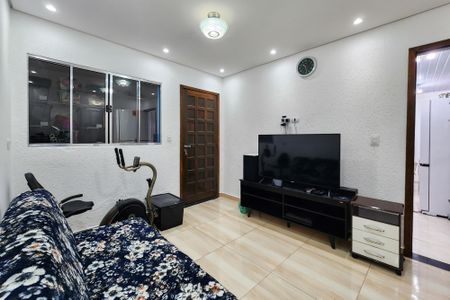 Sala de casa à venda com 5 quartos, 204m² em Bairro dos Casa, São Bernardo do Campo