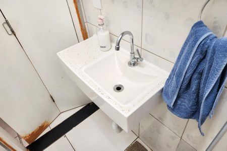 Casa à venda com 204m², 3 quartos e 2 vagasBanheiro 1