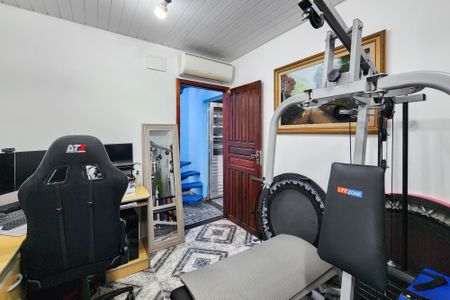 Casa à venda com 204m², 3 quartos e 2 vagasQuarto 3