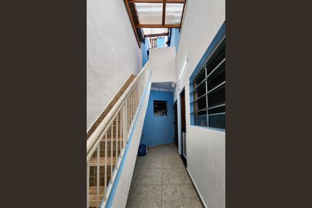 Casa à venda com 204m², 3 quartos e 2 vagasCorredor 