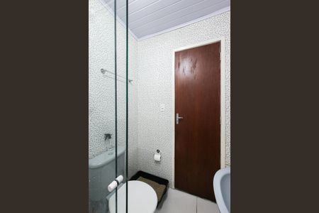 Casa à venda com 204m², 3 quartos e 2 vagasBanheiro Social 