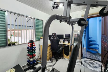 Casa à venda com 204m², 3 quartos e 2 vagasQuarto 3