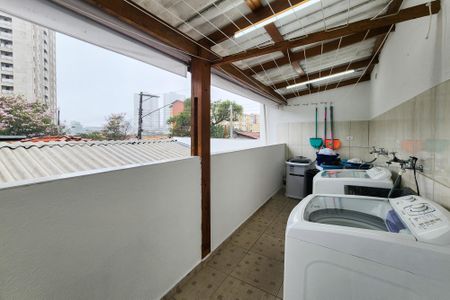 Casa à venda com 204m², 3 quartos e 2 vagasÁrea de Serviço 