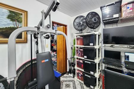 Casa à venda com 204m², 3 quartos e 2 vagasQuarto 3