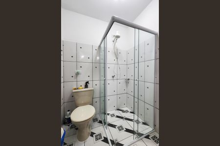 Casa à venda com 204m², 3 quartos e 2 vagasBanheiro da Suíte 2