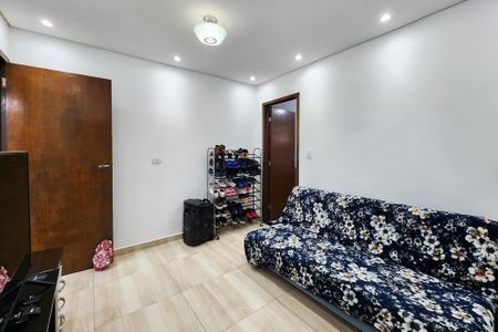 Sala de casa à venda com 5 quartos, 204m² em Bairro dos Casa, São Bernardo do Campo