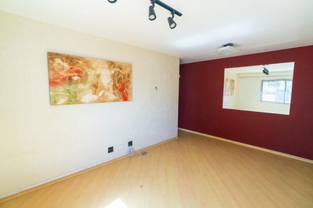 Sala de apartamento para alugar com 2 quartos, 47m² em Vila Guarani, São Paulo