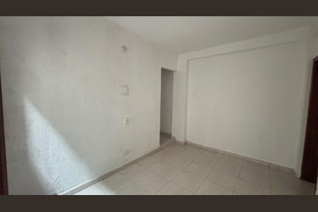 Sala de casa para alugar com 1 quarto, 40m² em Vila Palmares, Santo André