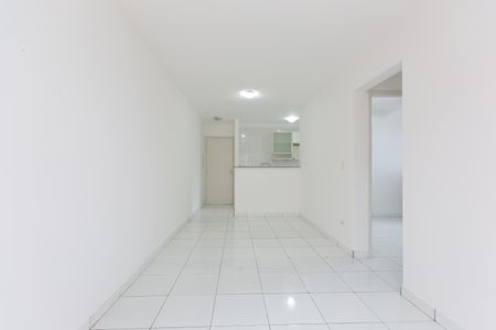 Sala de apartamento para alugar com 2 quartos, 55m² em Vila Carmosina, São Paulo