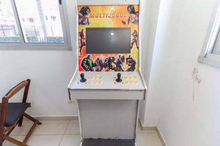 Apartamento para alugar com 55m², 2 quartos e 1 vaga Apartamento para alugar com 55m², 2 quartos e 1 vagaEspaço de Jogos