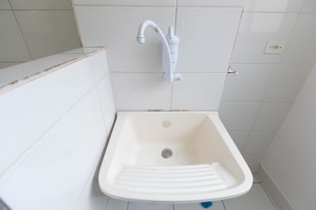 Apartamento para alugar com 55m², 2 quartos e 1 vaga Apartamento para alugar com 55m², 2 quartos e 1 vagaÁrea de Serviço - Tanque