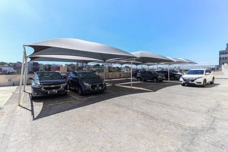 Apartamento para alugar com 55m², 2 quartos e 1 vaga Apartamento para alugar com 55m², 2 quartos e 1 vagaÁrea comum - Estacionamento