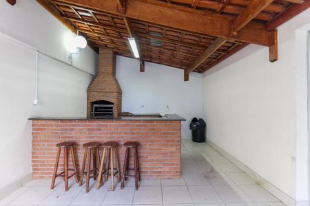 Apartamento para alugar com 55m², 2 quartos e 1 vaga Apartamento para alugar com 55m², 2 quartos e 1 vagaÁrea comum - Churrasqueira