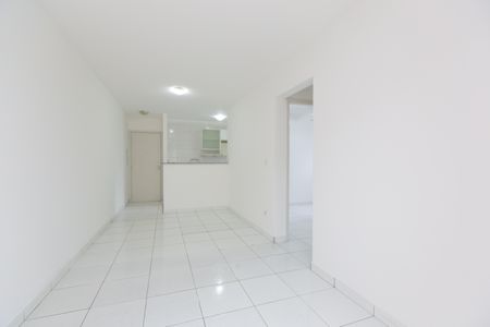 Sala de apartamento para alugar com 2 quartos, 55m² em Vila Carmosina, São Paulo