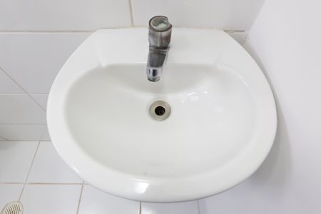 Apartamento para alugar com 55m², 2 quartos e 1 vaga Apartamento para alugar com 55m², 2 quartos e 1 vagaBanheiro - Detalhe